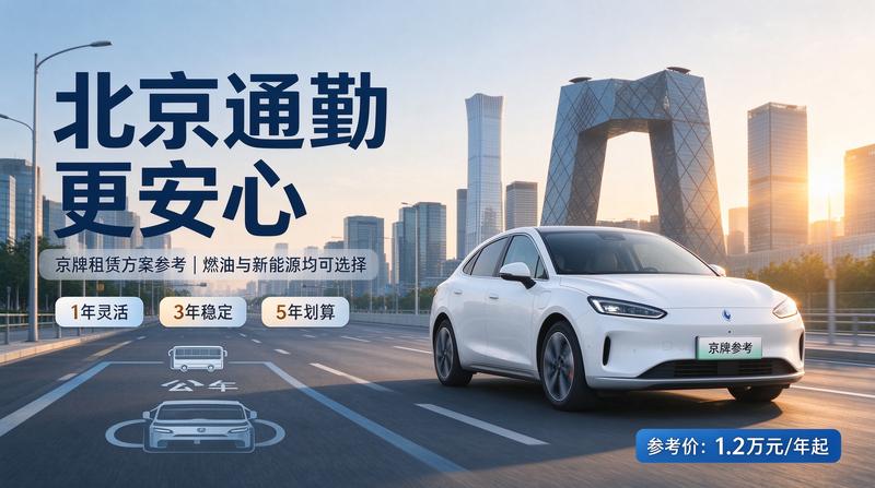 京牌租赁合同签订现场